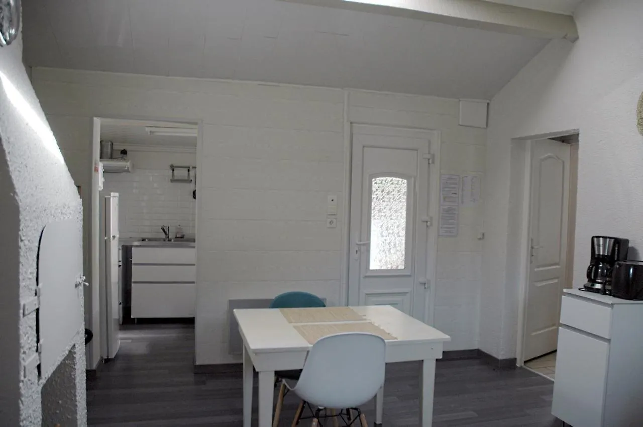 Holiday home Gite La Treille Nature Au Clos Des Pradals Ariege