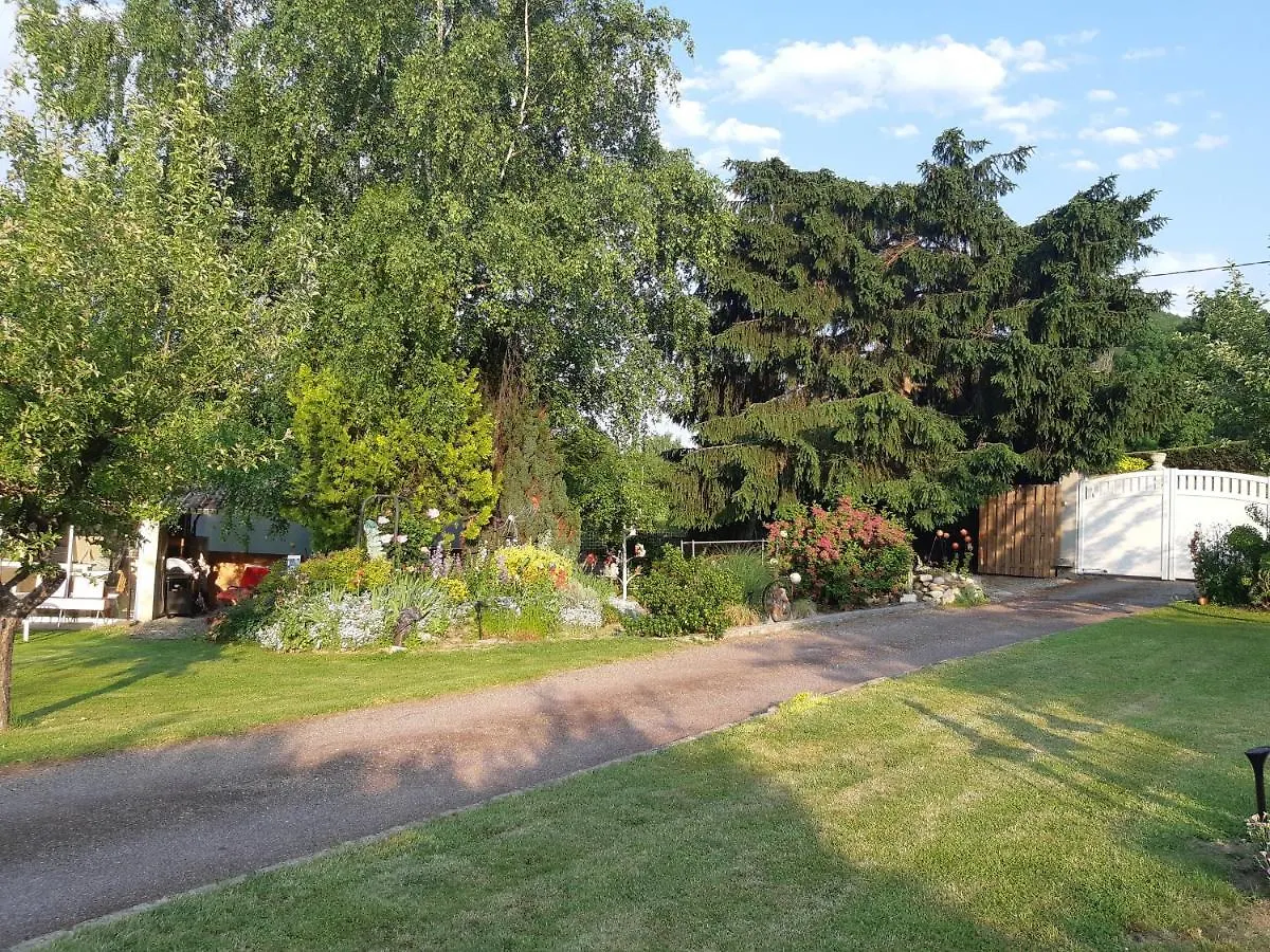 Casa vacanze Gite La Treille Nature Au Clos Des Pradals Ariege Tarascon-sur-Ariège