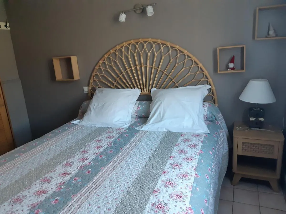 Holiday home Gite La Treille Nature Au Clos Des Pradals Ariege
