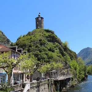 Hotel Confort 09 Ou Hc-09, Tarascon-sur-Ariege